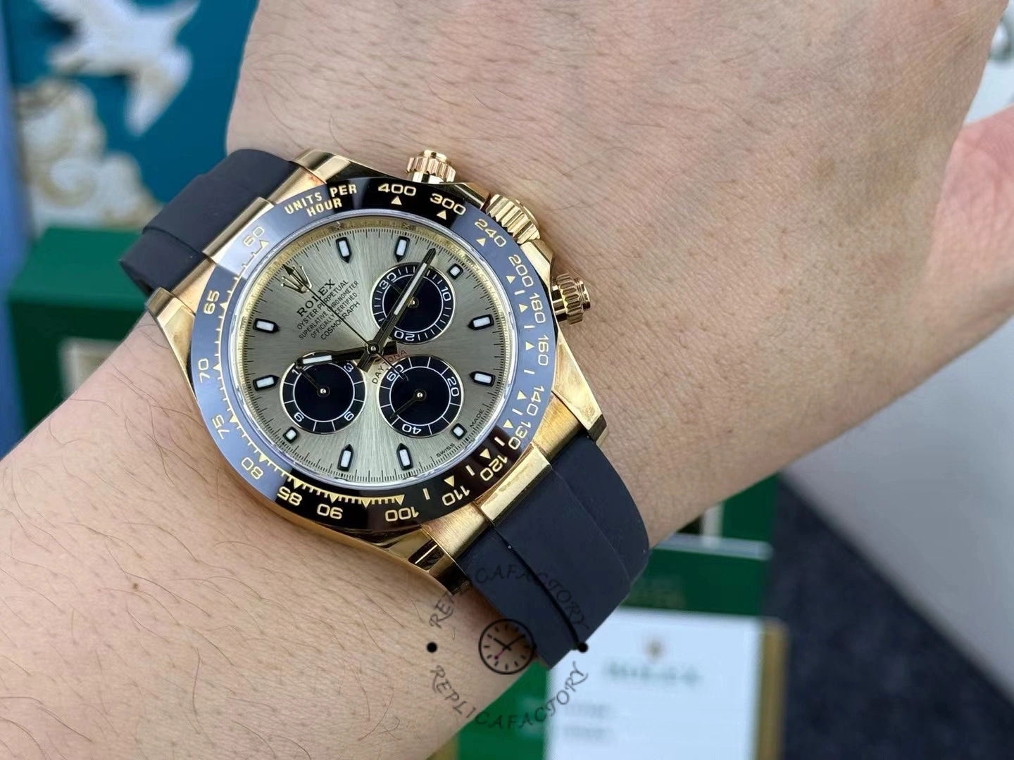 Rolex Daytona 116518LN