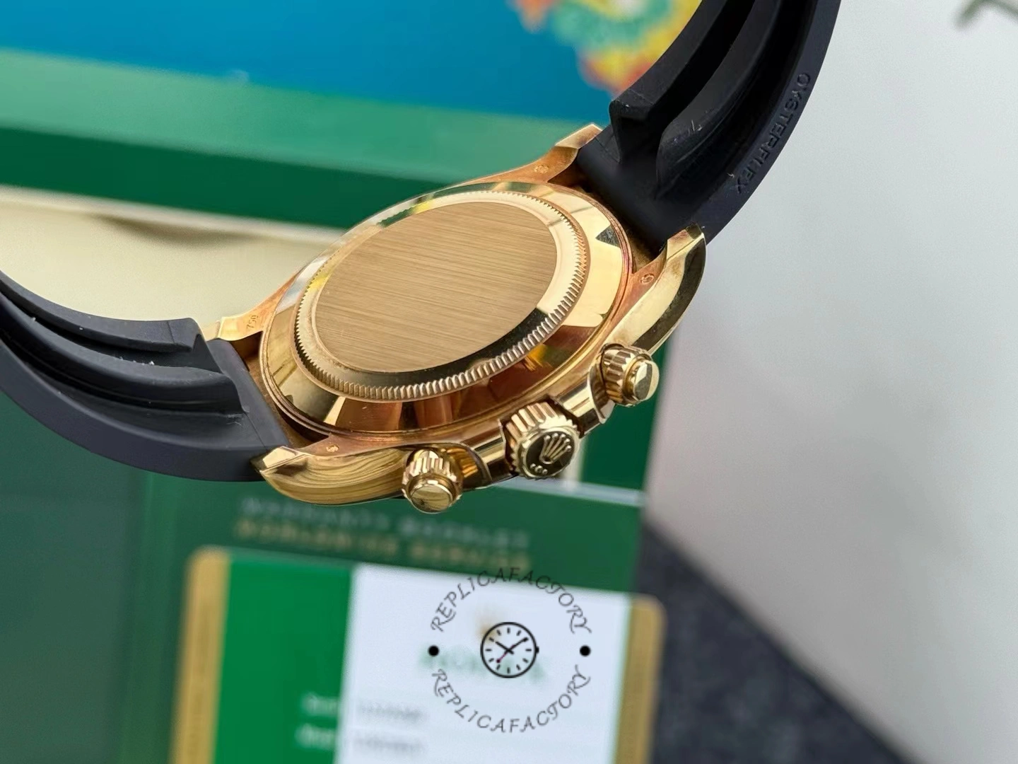 Rolex Daytona 116518LN