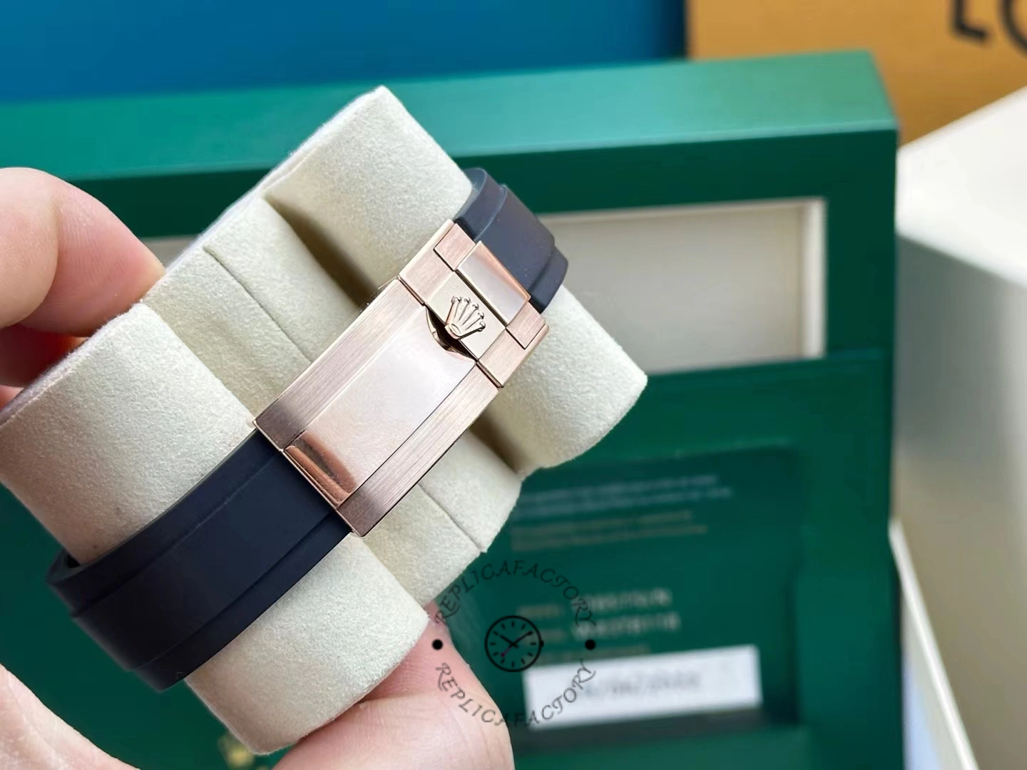 Rolex Cosmograph Daytona 116515LN