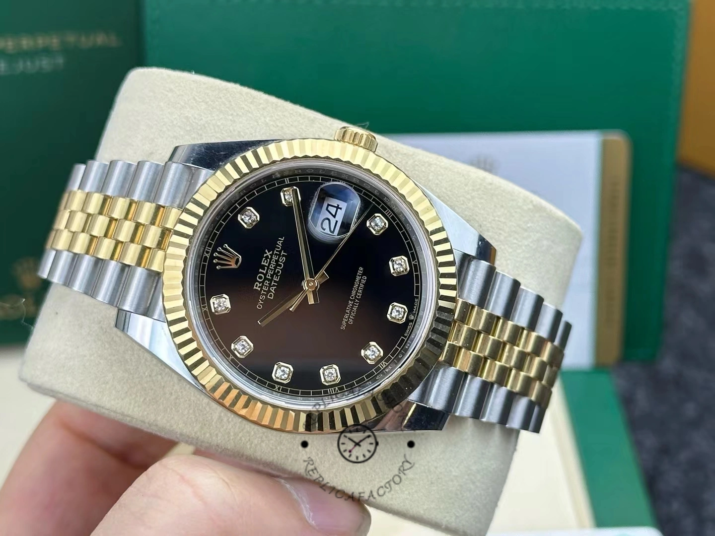 Rolex Datejust 126333 0006