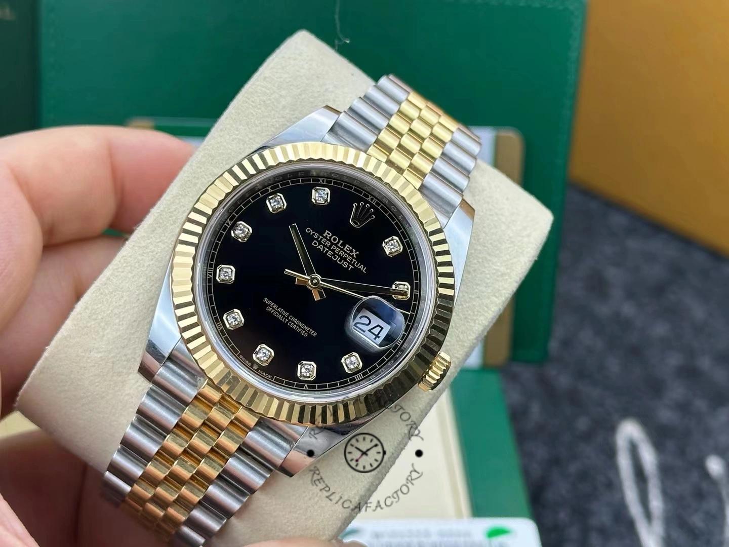 Rolex Datejust 126333 0006