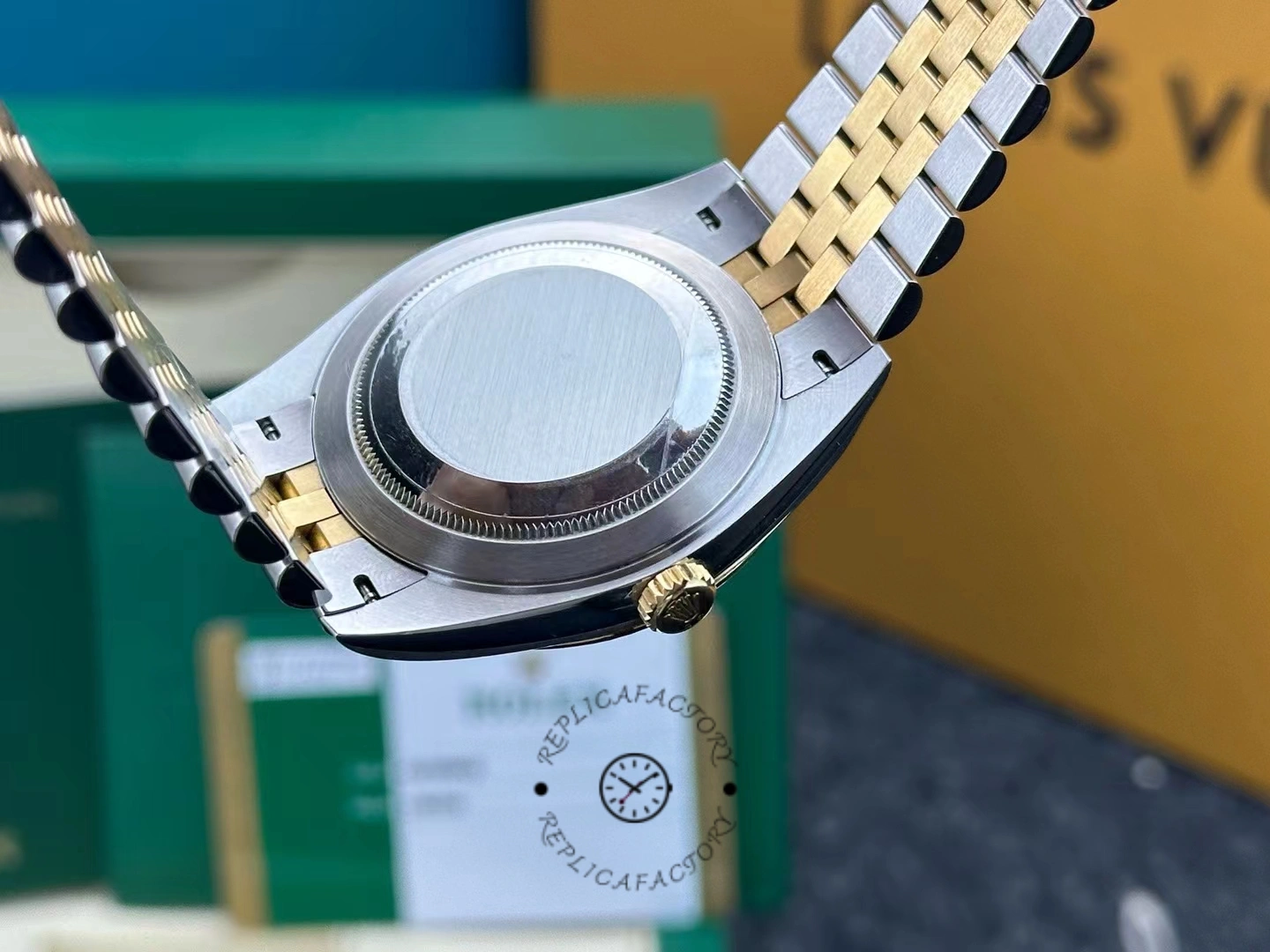 Rolex Datejust 126333 0006