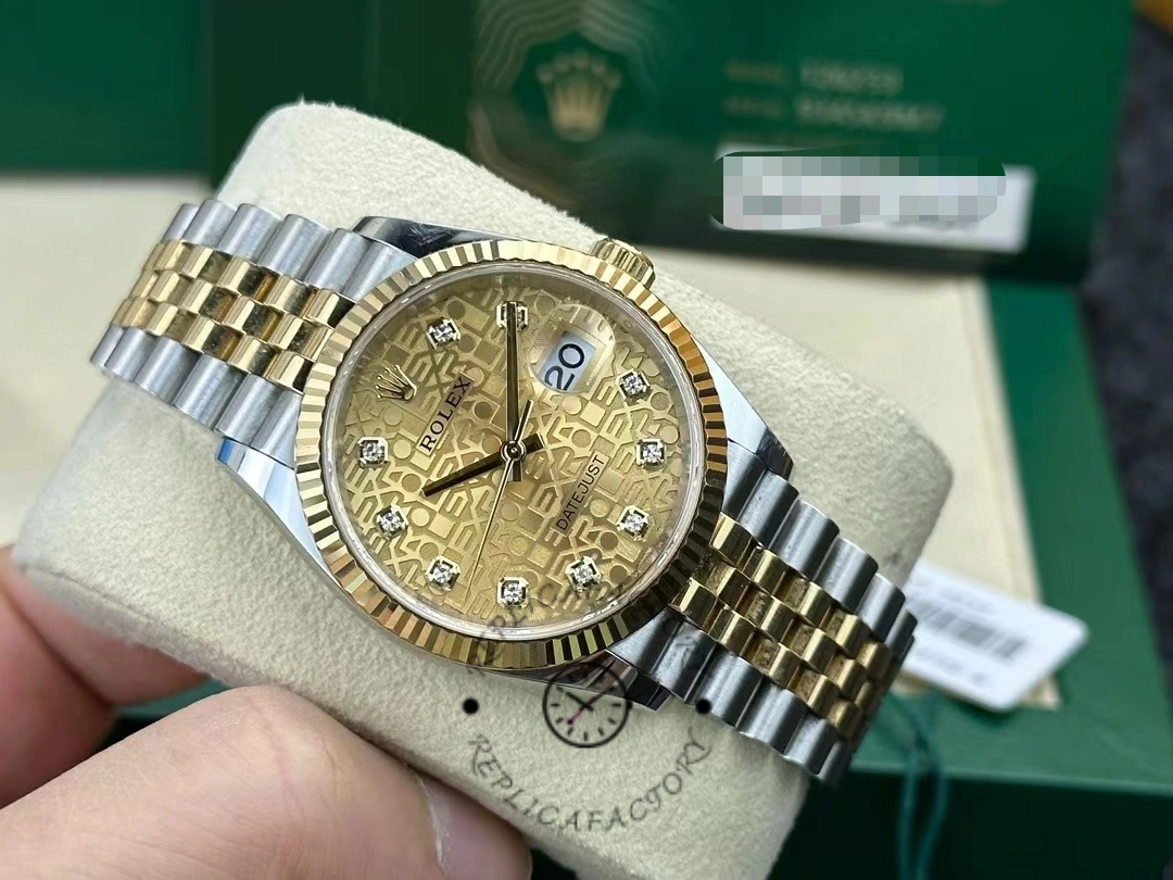 Rolex Datejust 126233