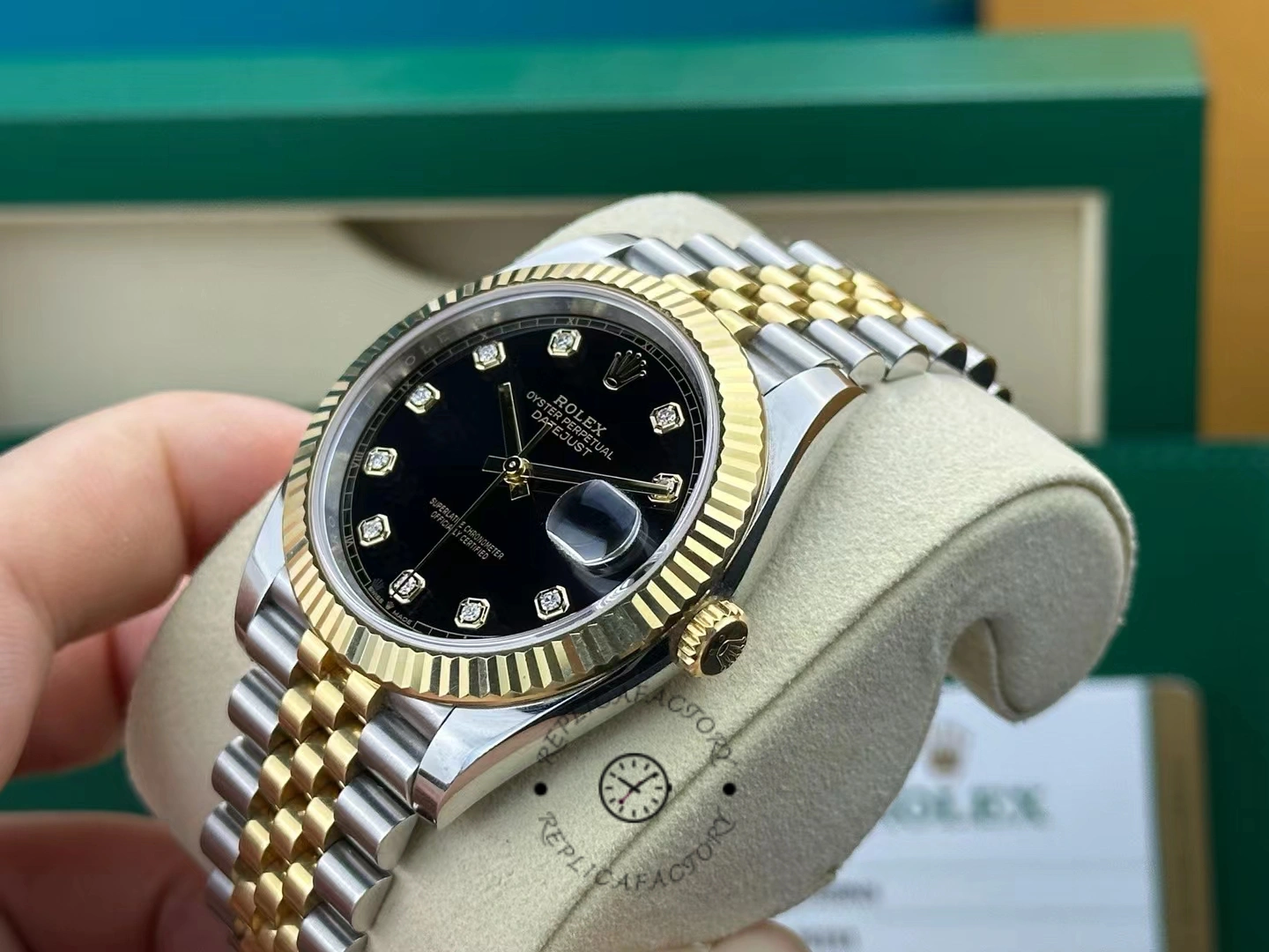 Rolex Datejust 126333 0006