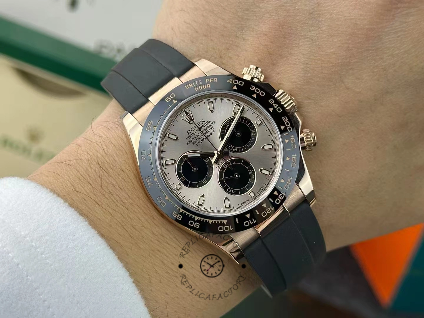 Rolex Cosmograph Daytona 116515LN