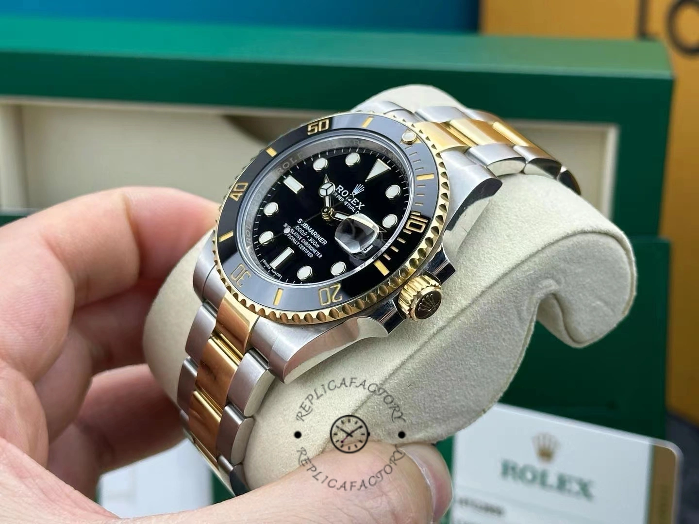 Rolex Submariner Date 116613