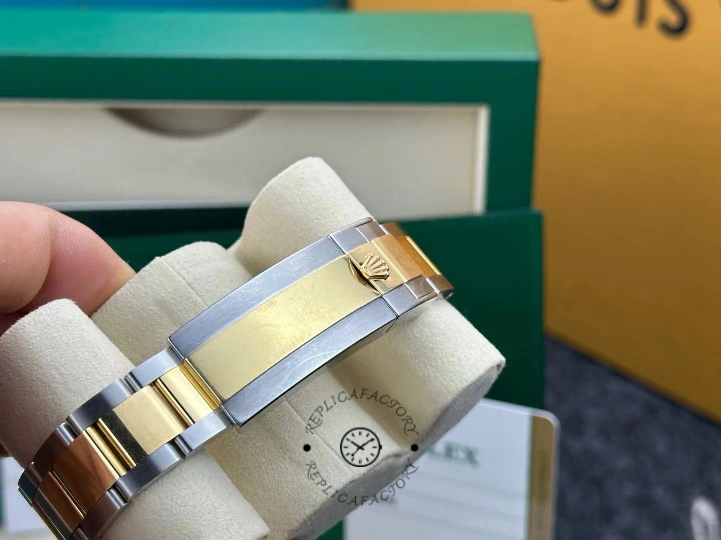 Rolex Submariner Date 116613