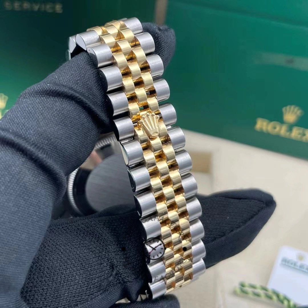 Rolex Datejust 31 mm Stainless steel and yellow gold 278273 0026