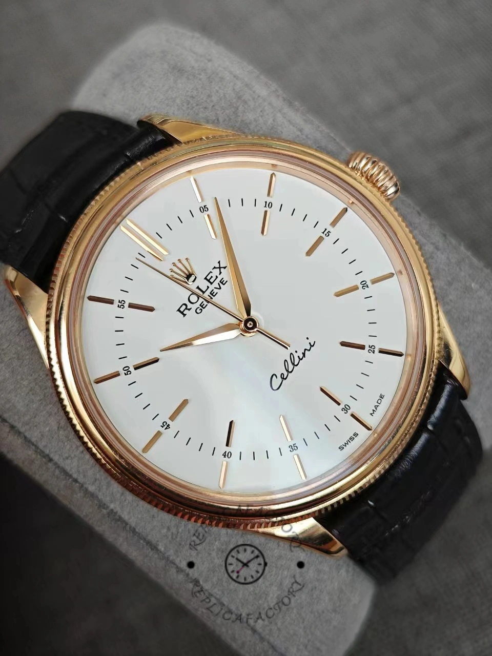 Rolex Cellini Time 50505