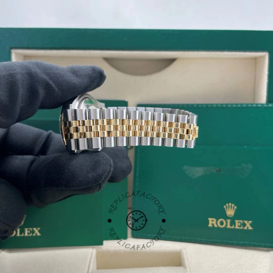 Rolex Datejust 31 mm Stainless steel and yellow gold 278273 0026