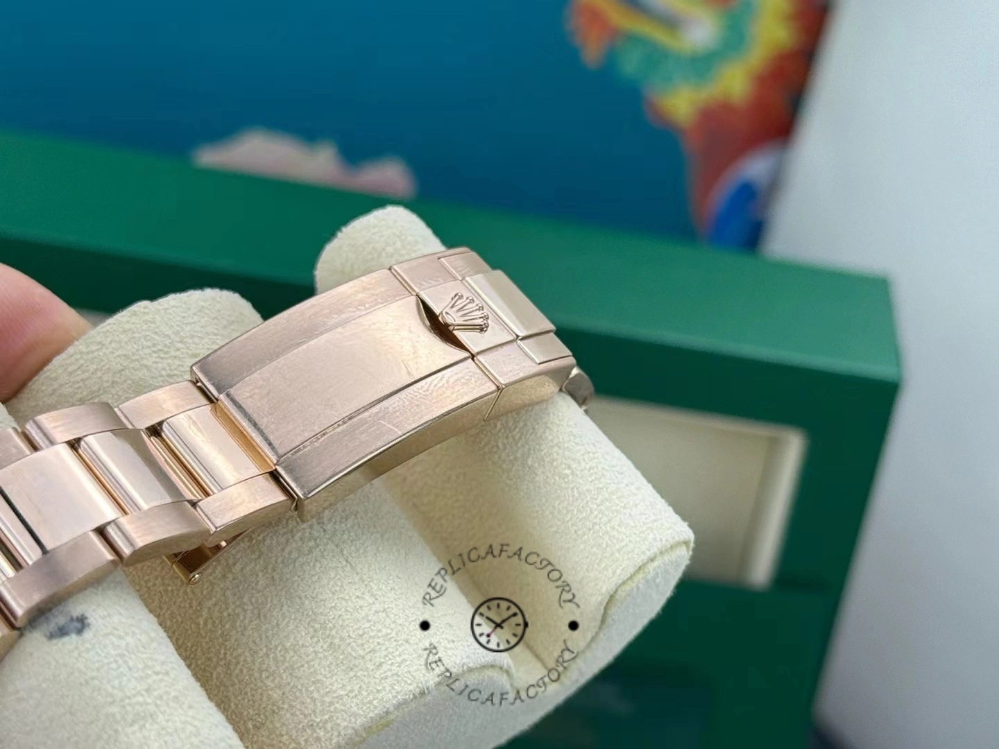 Rolex GMT-Master II 126715CHNR