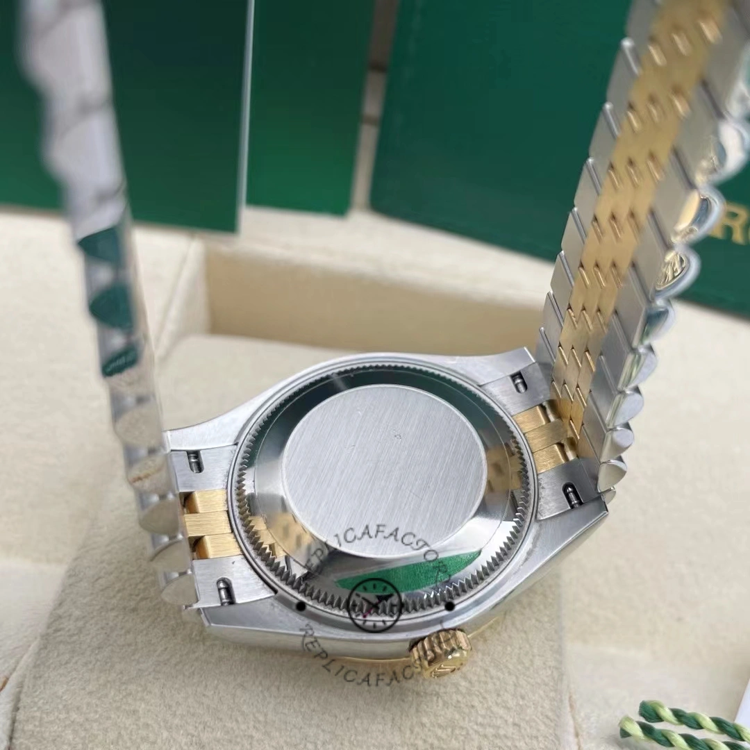 Rolex Datejust 31 mm Stainless steel and yellow gold 278273 0026