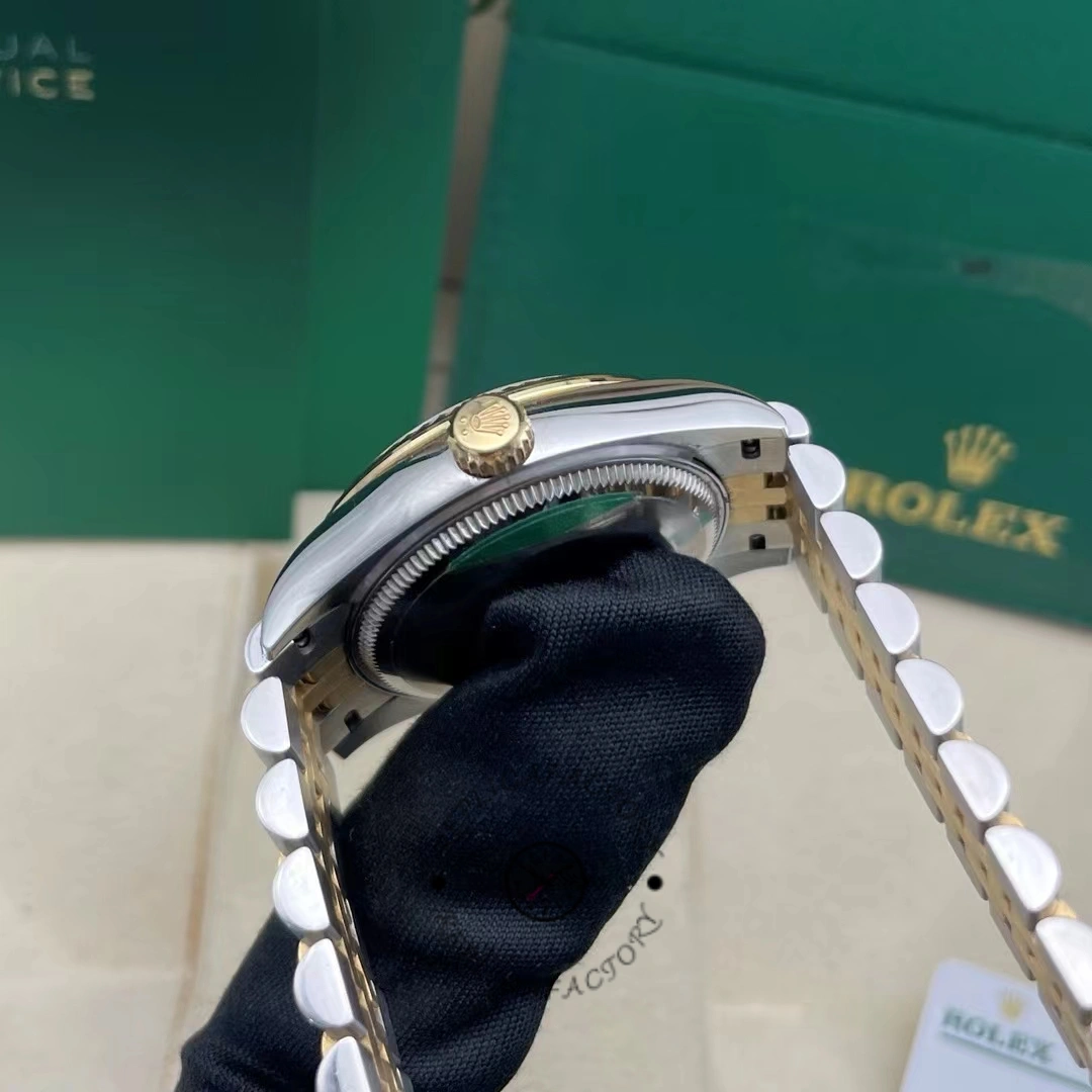 Rolex Datejust 31 mm Stainless steel and yellow gold 278273 0026