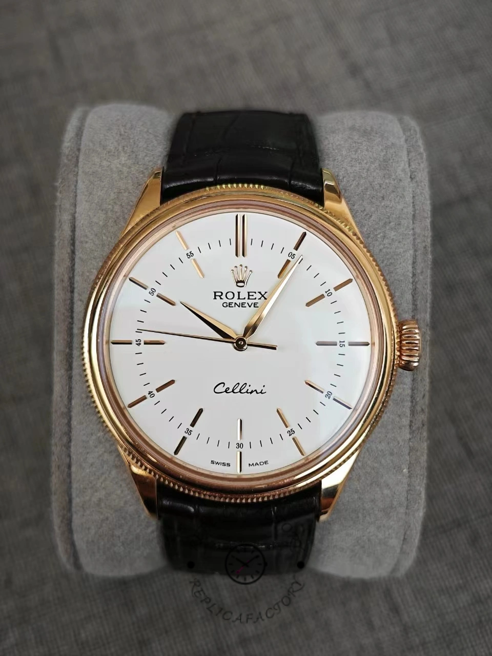 Rolex Cellini Time 50505