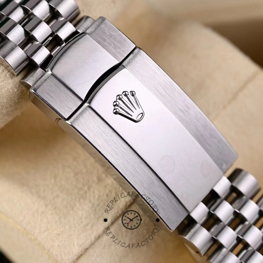 Rolex Datejust 41 mm Stainless steel 126334 0018