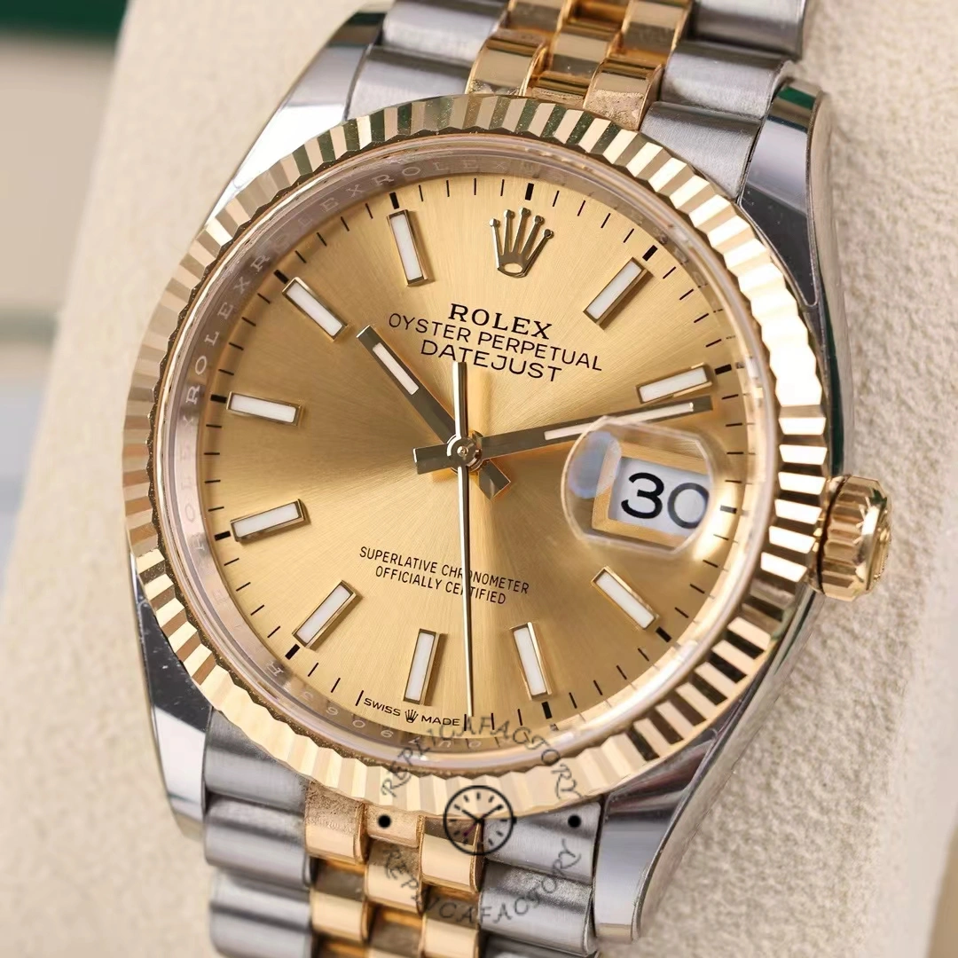Rolex Datejust 36MM 126233 0015