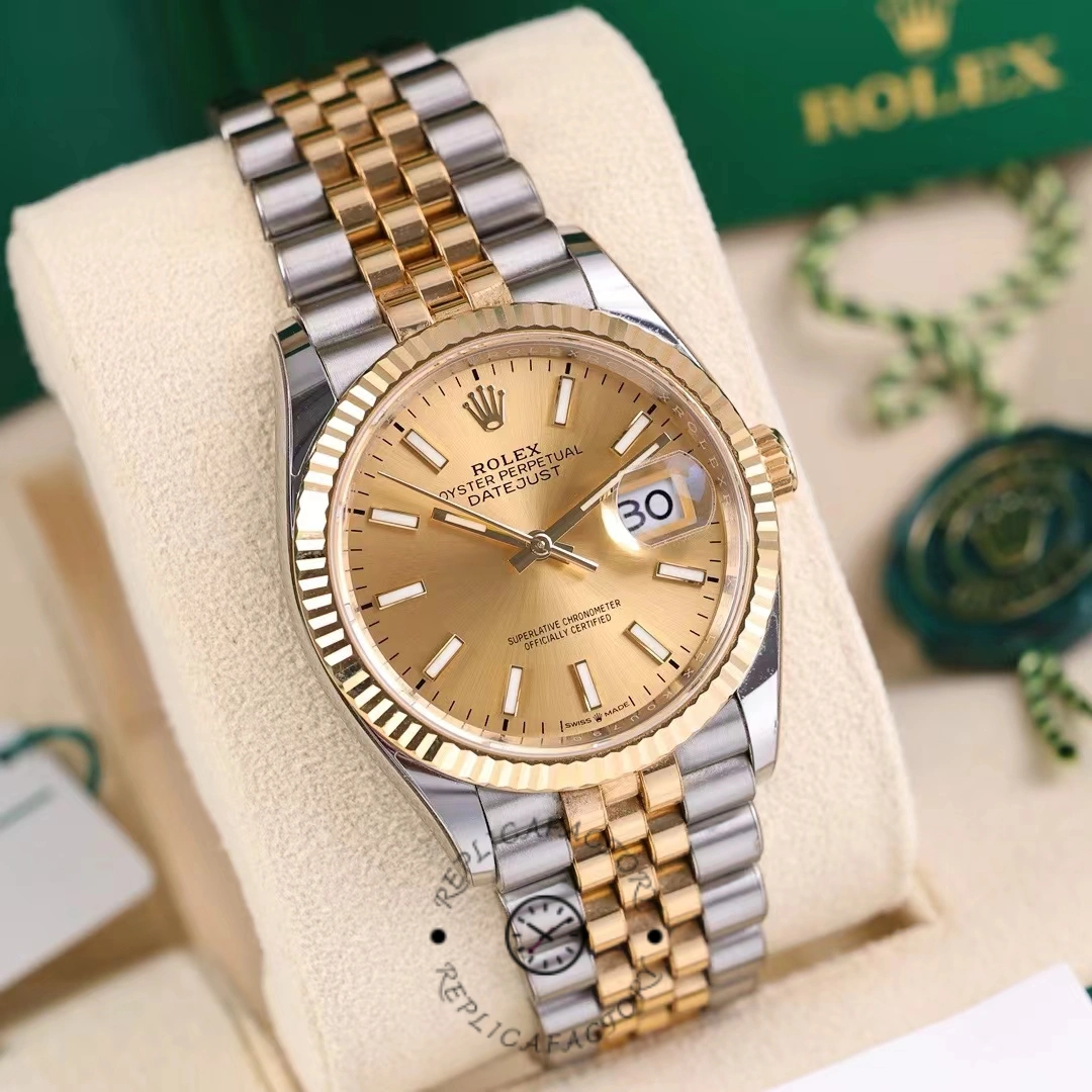 Rolex Datejust 36MM 126233 0015