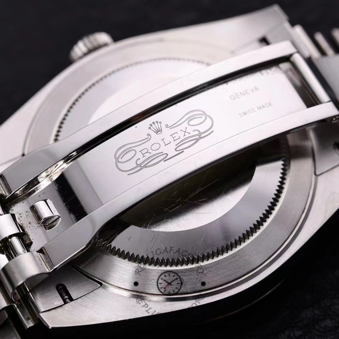 Rolex Datejust 41 mm Stainless steel 126334 0018