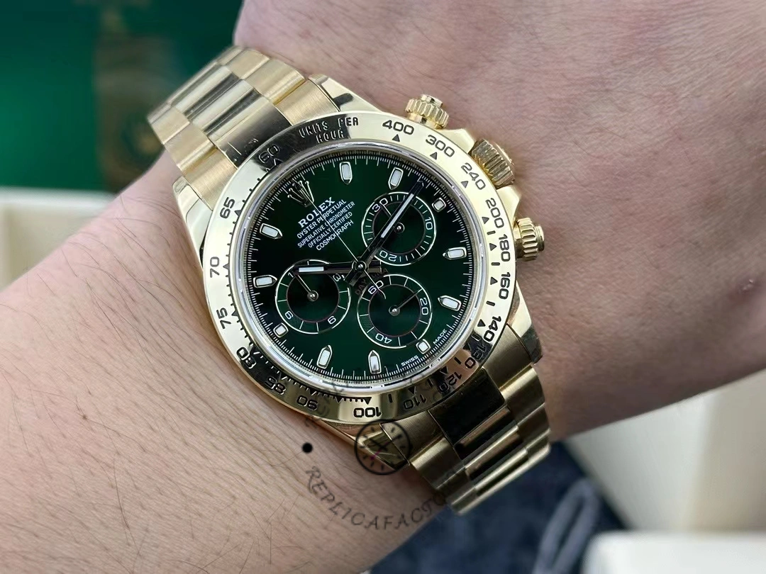 Rolex Daytona 116508