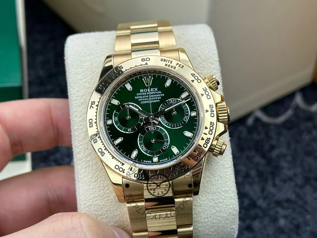 Rolex Daytona 116508