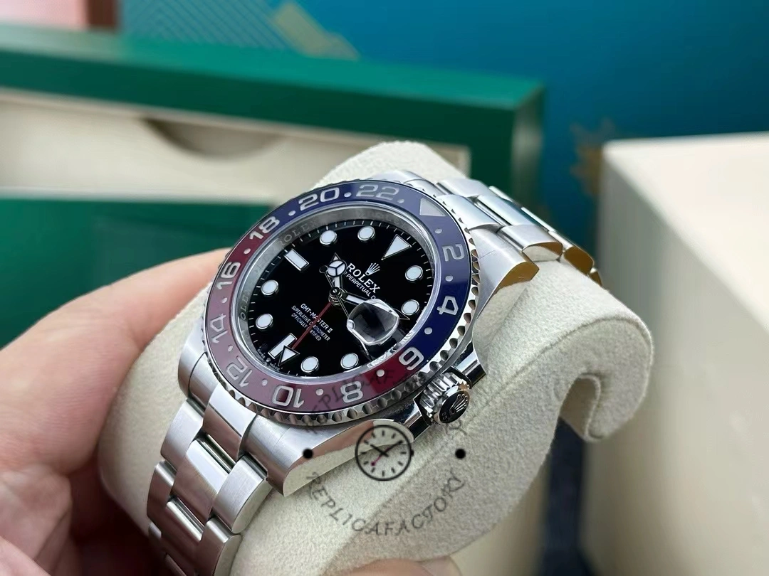 Rolex GMT-Master II 126710BLRO 0002