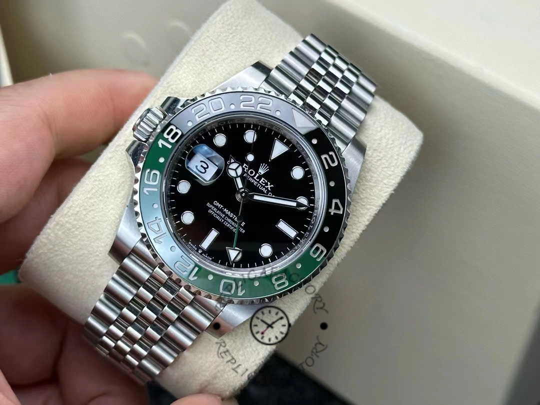 Rolex GMT-Master II 126720VTNR