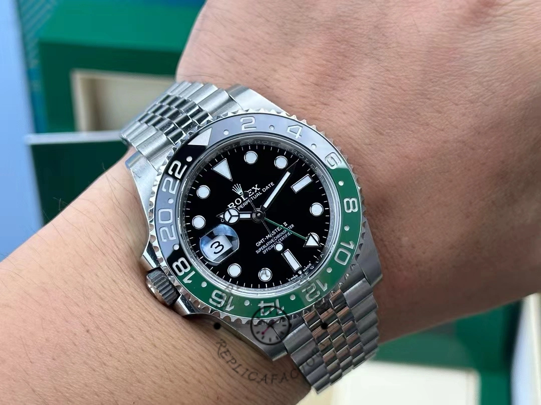 Rolex GMT-Master II 126720VTNR