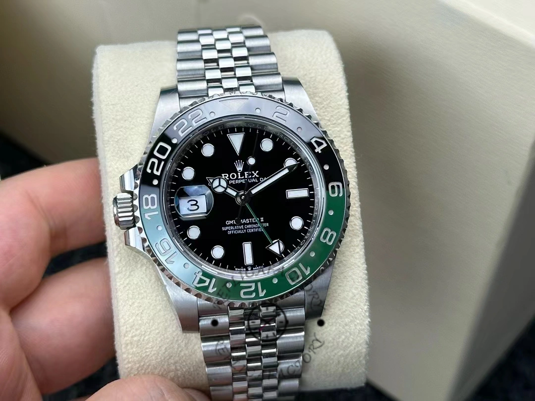 Rolex GMT-Master II 126720VTNR