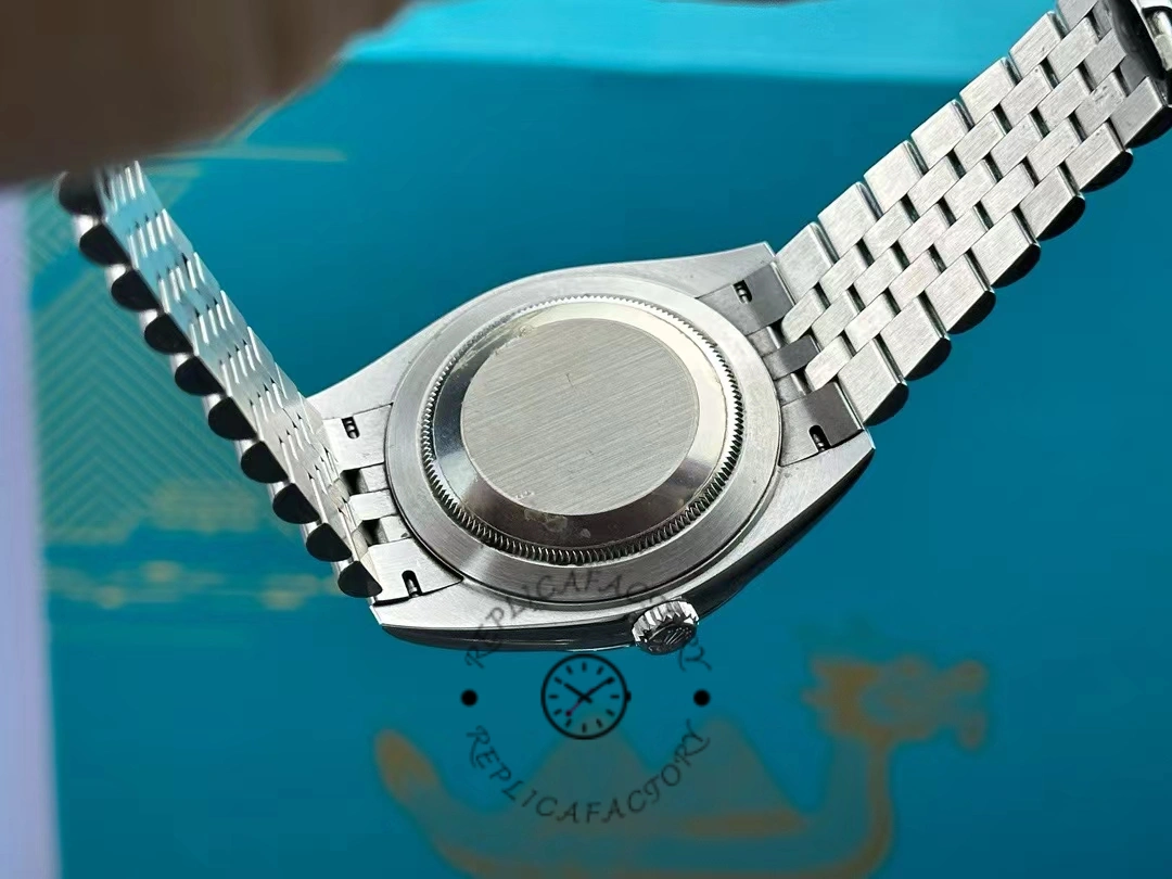 Rolex Datejust 41 Oystersteel Blue Dial m126334 0026