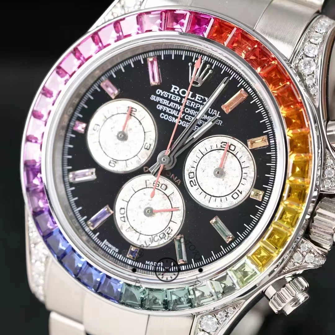 Rolex Daytona 116599RBOW