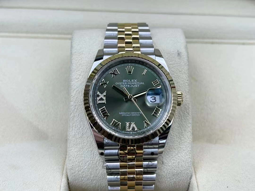 Rolex Datejust m126233 0025