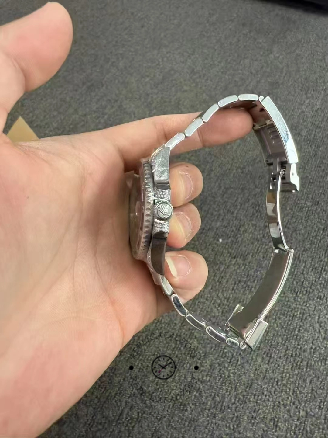 Rolex Submariner Date 116610LN