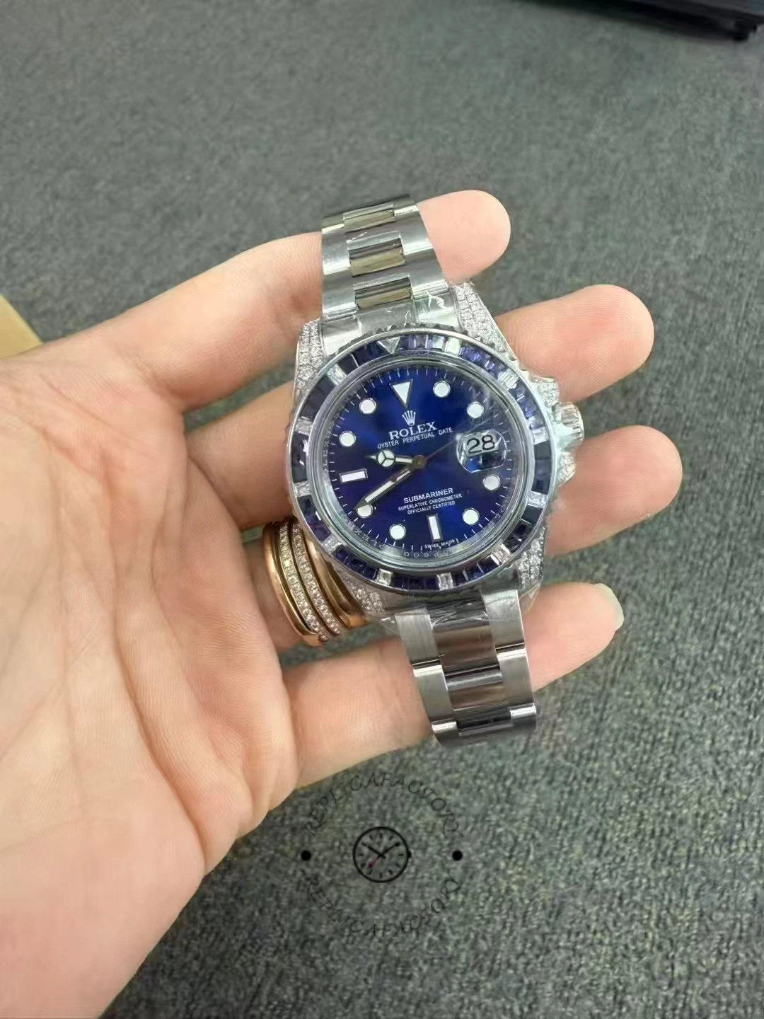 Rolex Submariner Date 116610LN