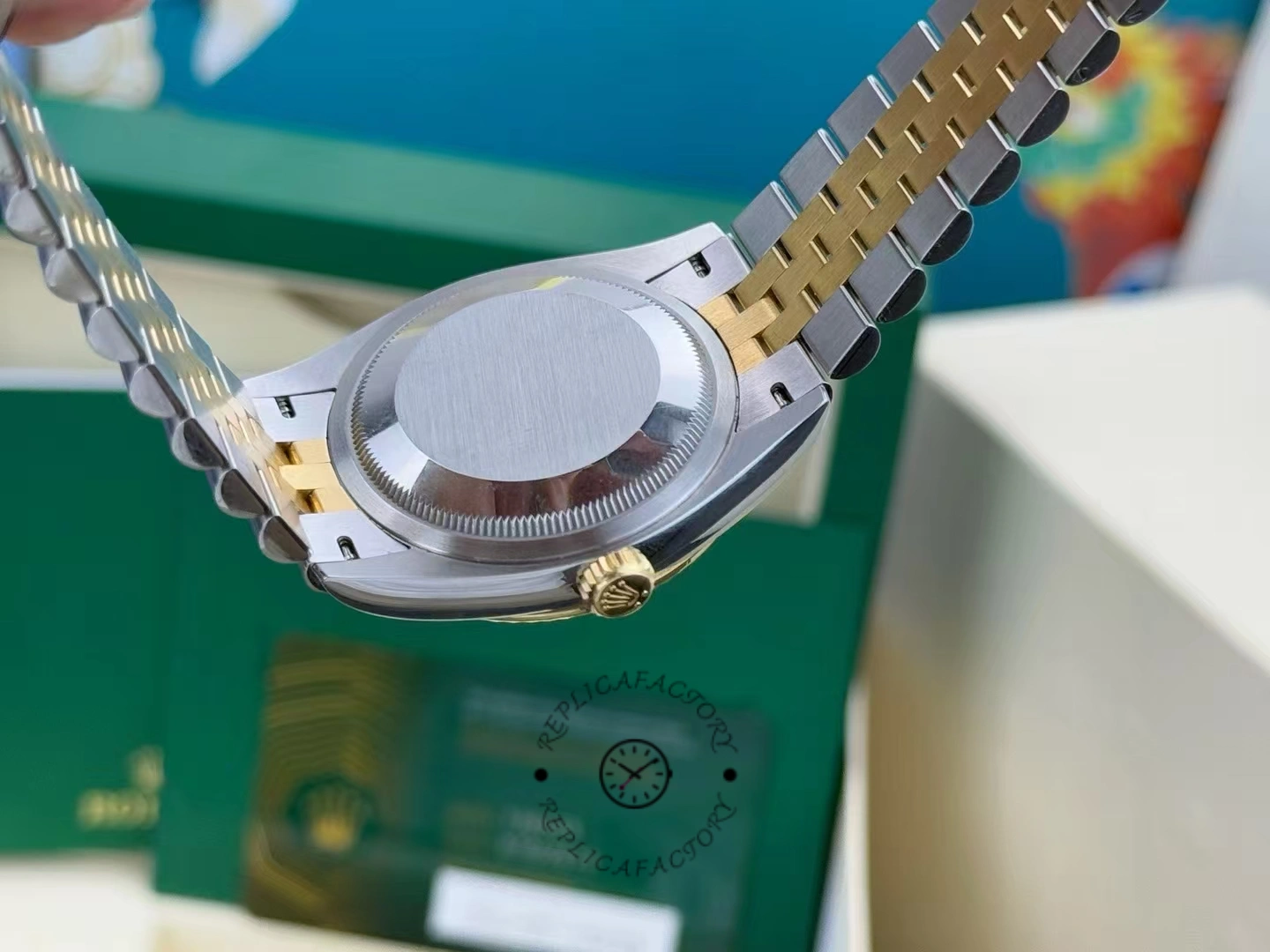 Rolex Datejust 36MM 126233 0031