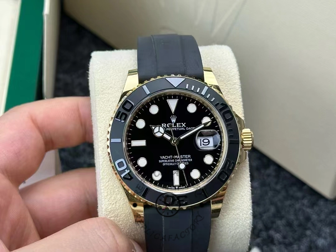 Rolex Yacht Master M226658 0001