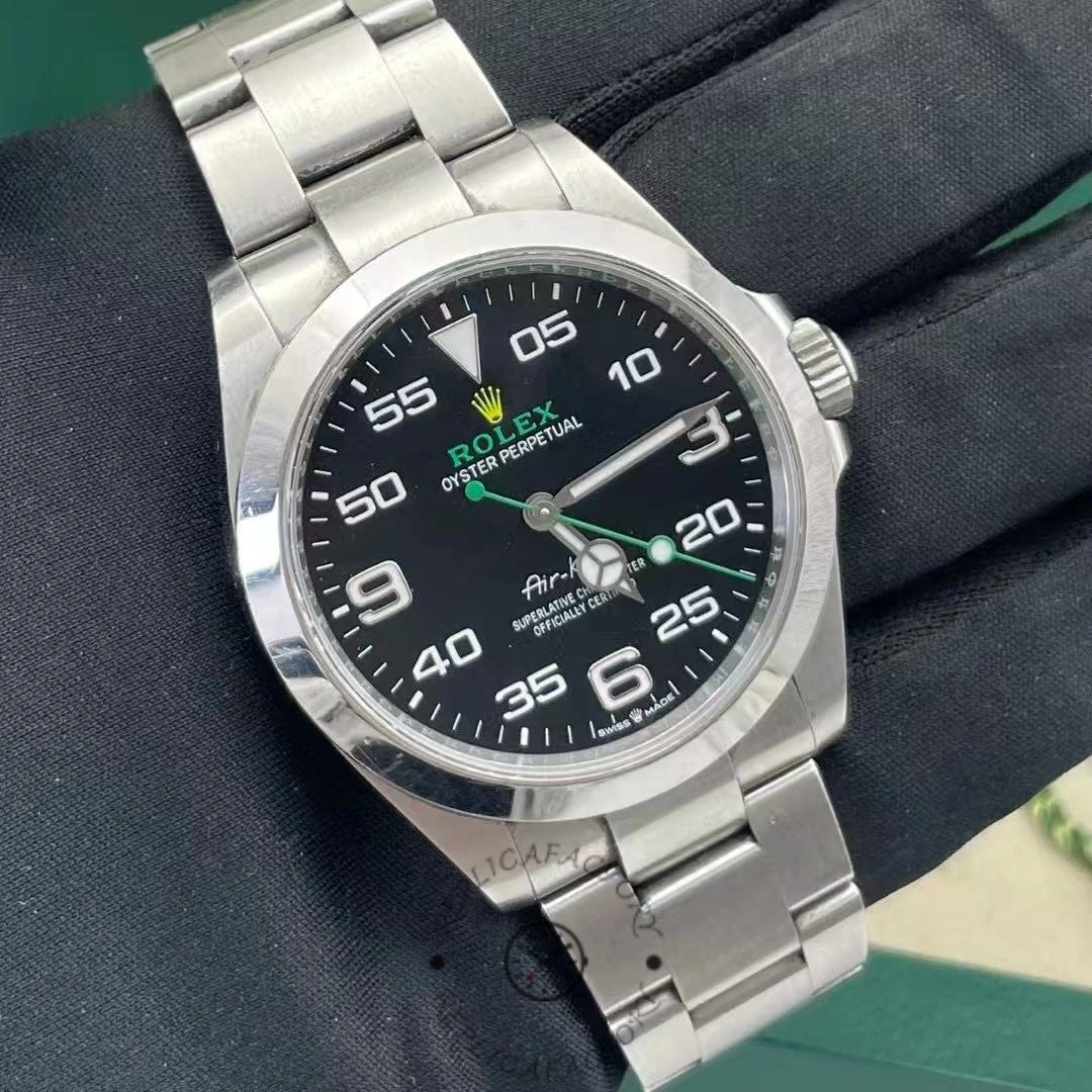 Rolex Air King 126900 0001