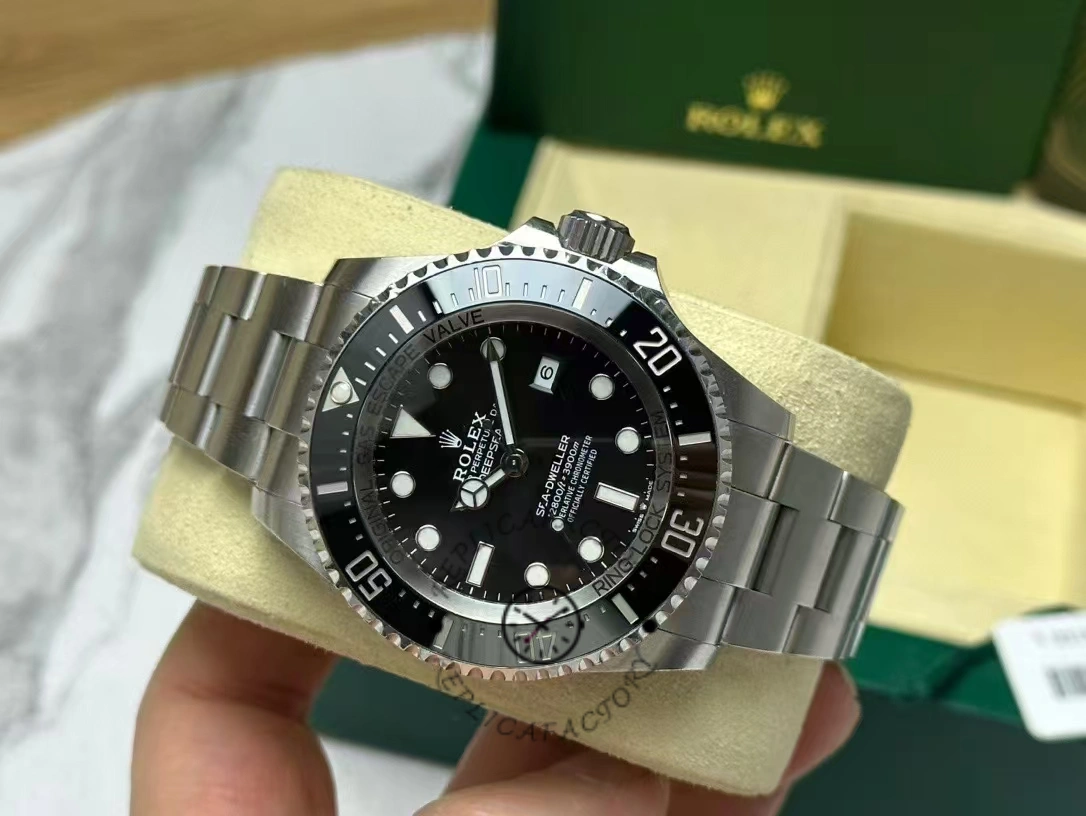 Rolex Deepsea 126660