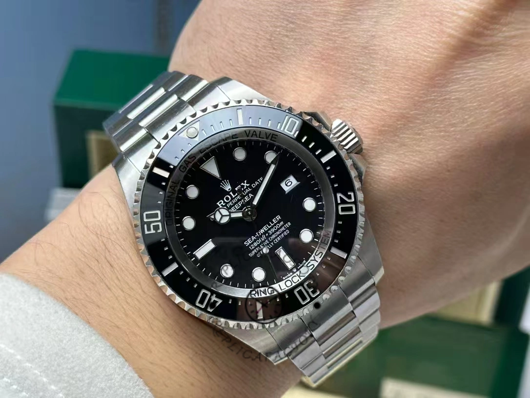 Rolex Deepsea 126660