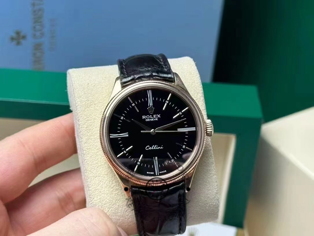 Rolex Cellini Time 50505