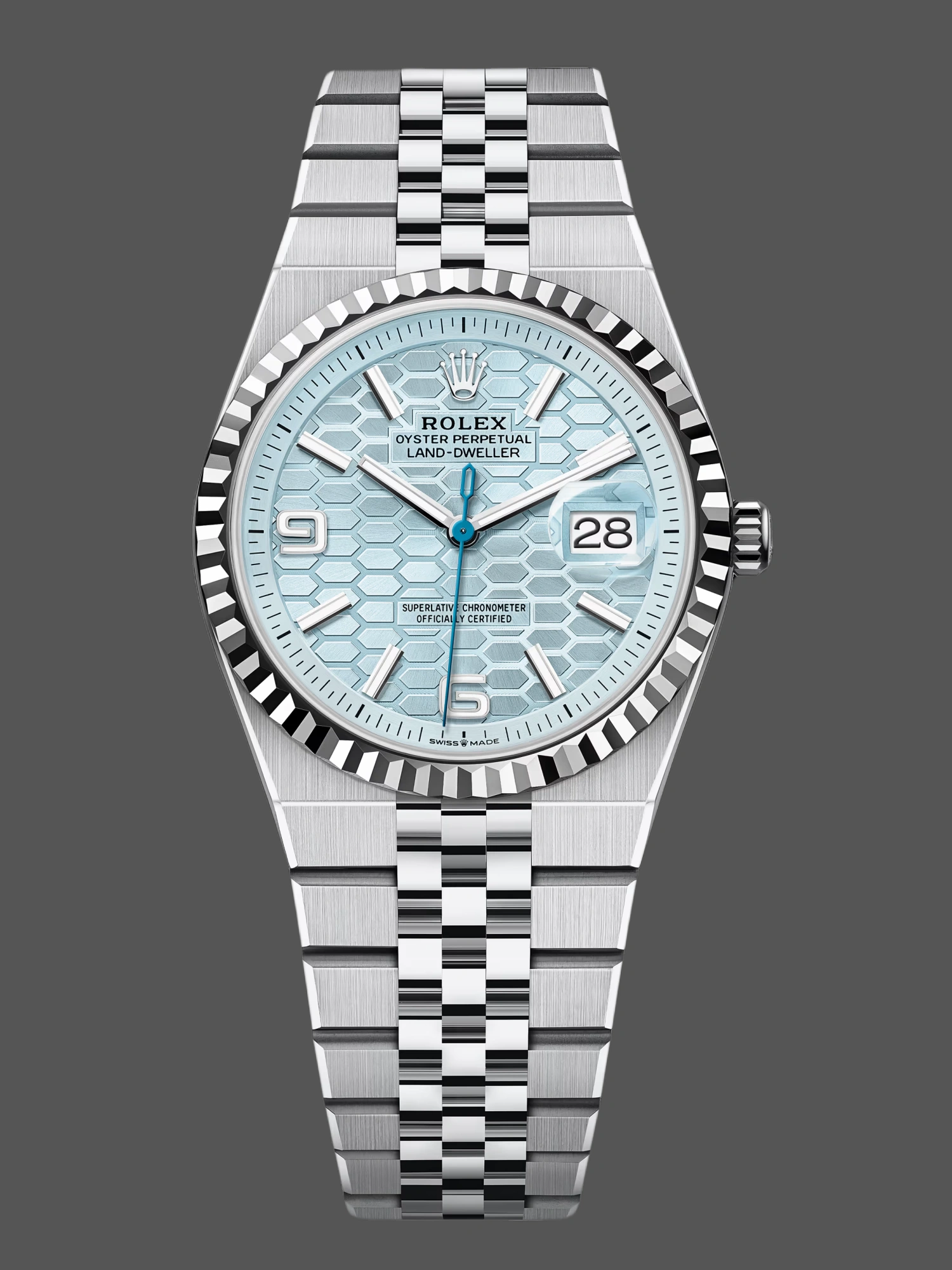 Rolex Land Dweller 36 m127236 0001 Replica Watch