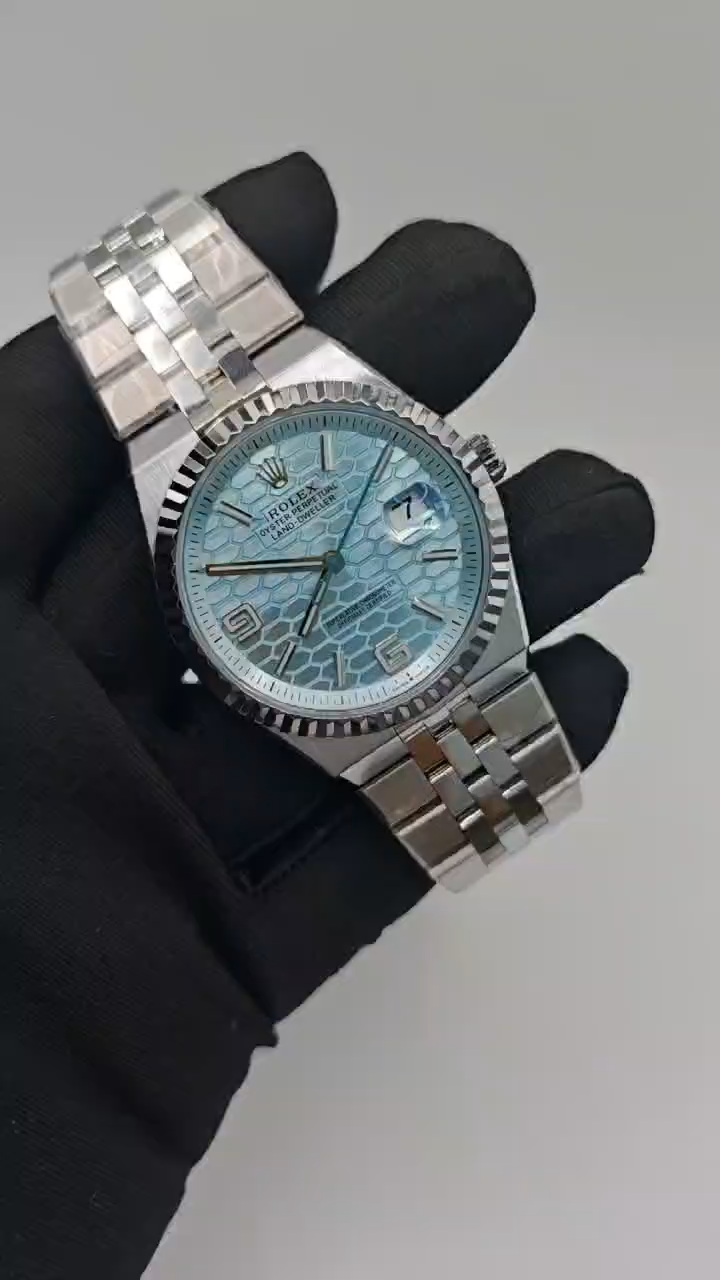Rolex Land Dweller 36 m127236 0001 Replica Watch