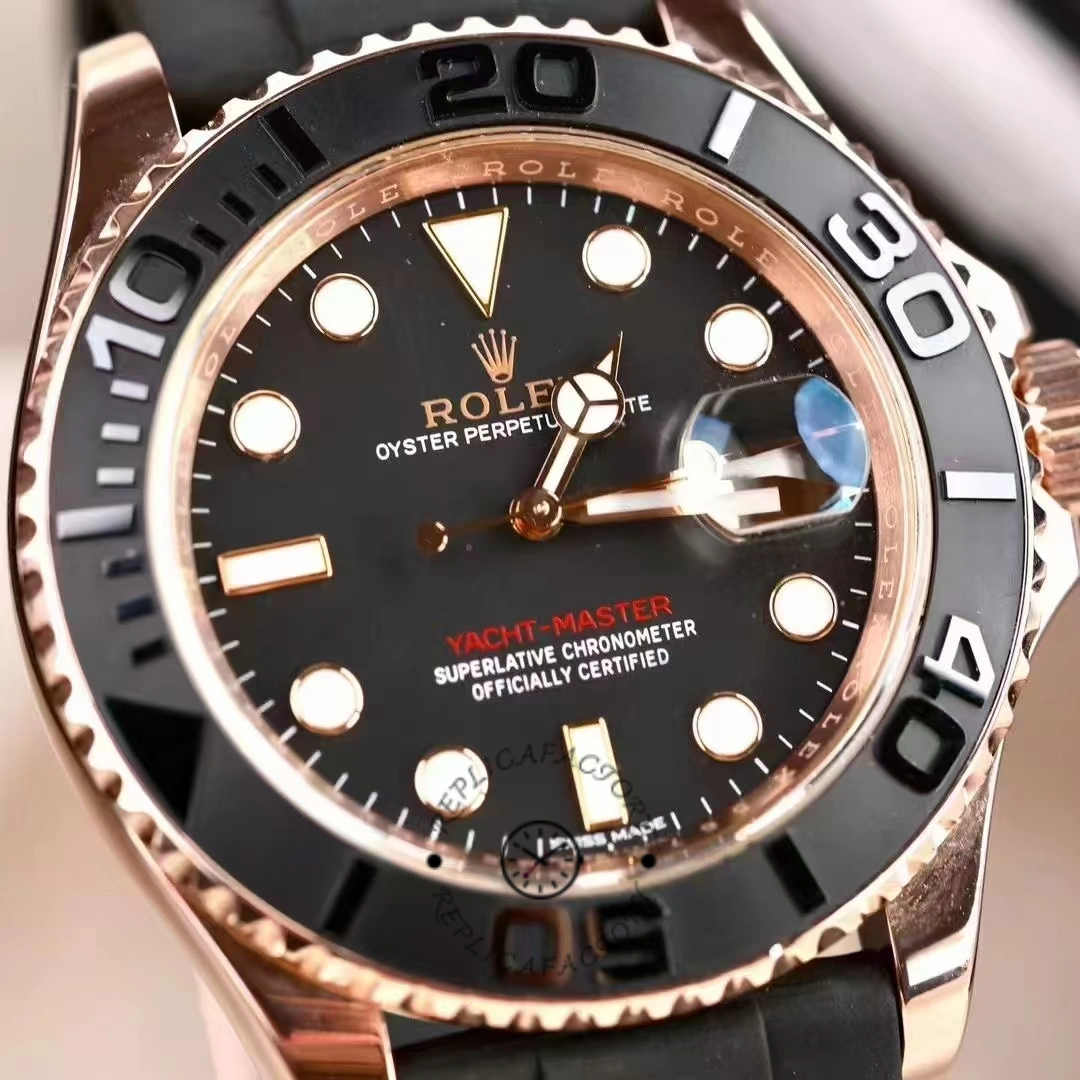 Rolex Yacht-Master 116655