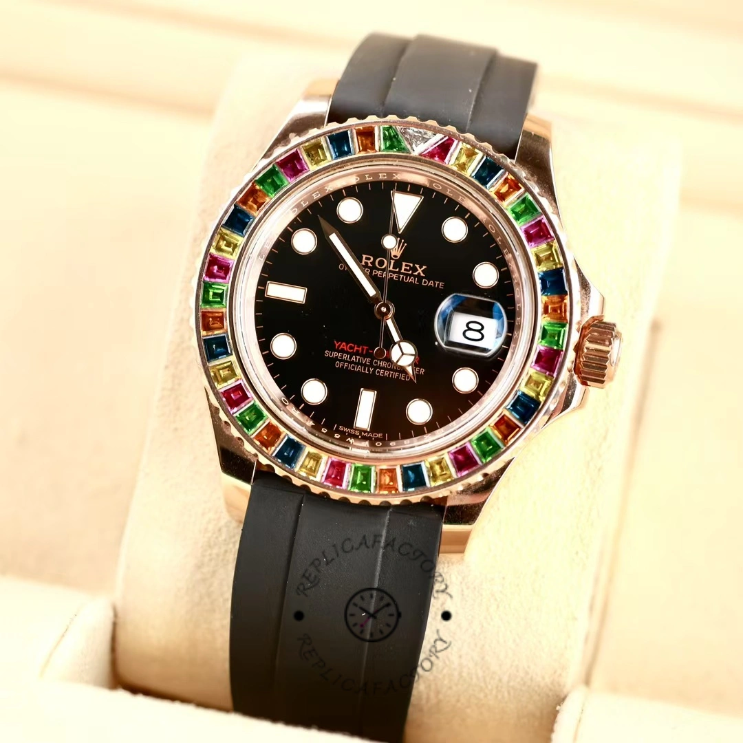  Rolex Yacht-Master replica 116695