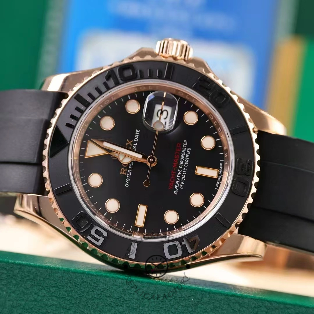 Rolex Yacht-Master 116655