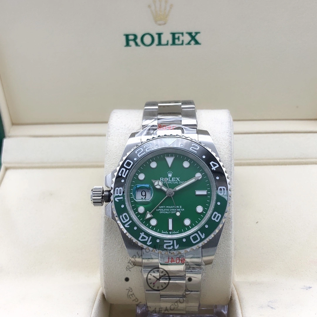 2025 Rolex GMT Master II m126729vtnr 0001 Replica