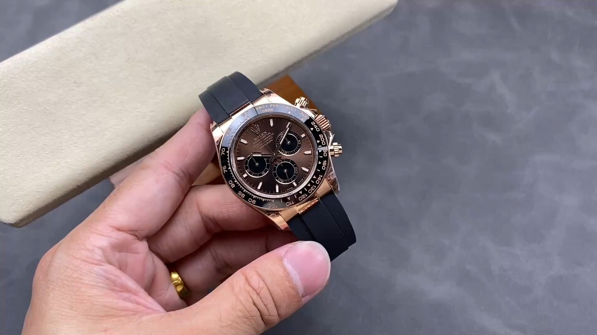 2025 Rolex Cosmograph Daytona 40mm 126515LN 0010 Replica
