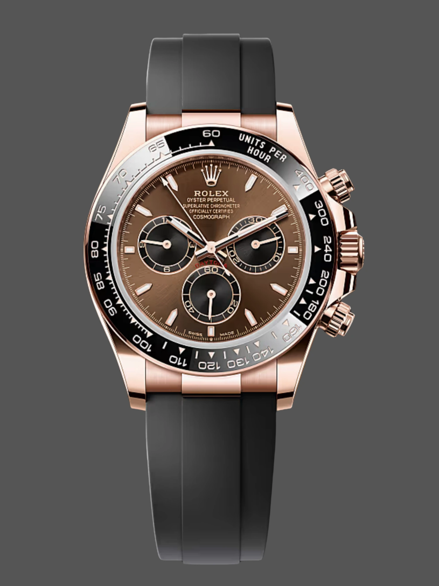 2025 Rolex Cosmograph Daytona 40mm 126515LN 0010 Replica
