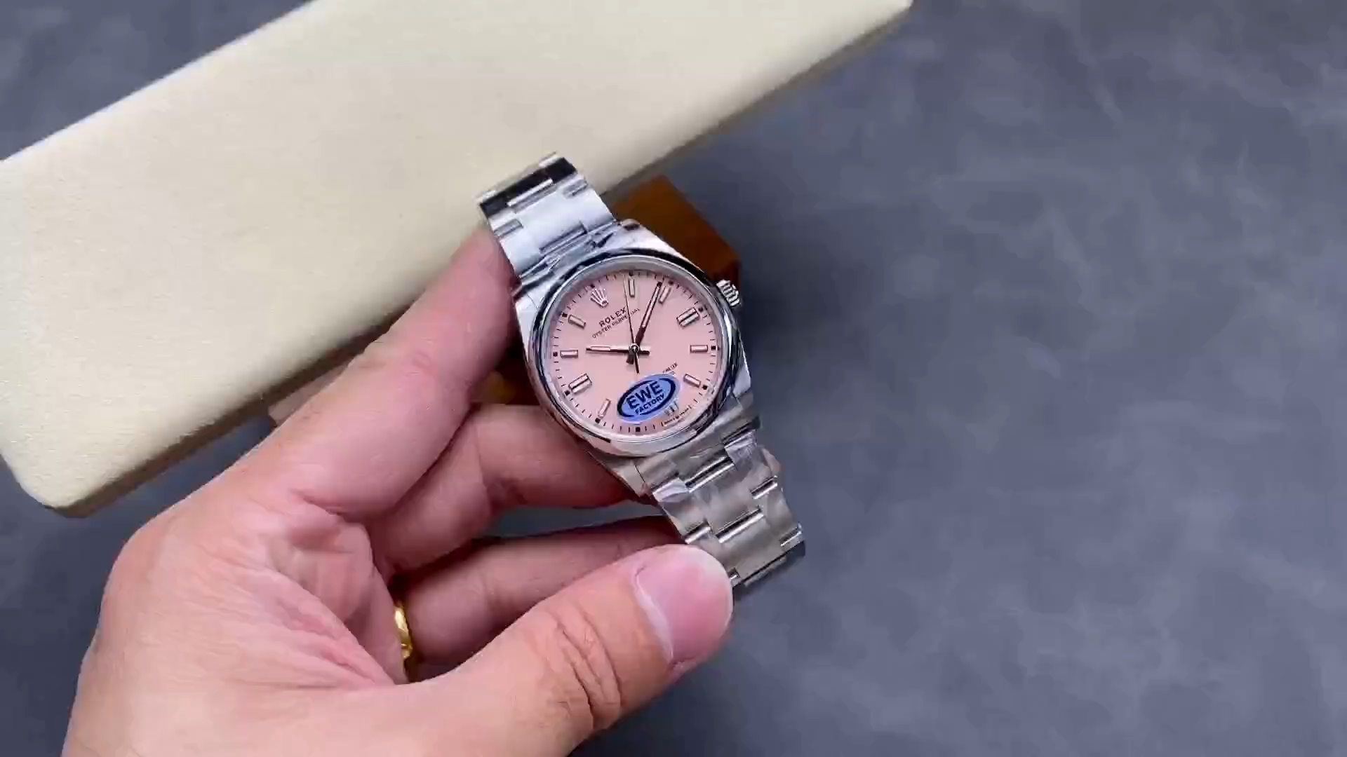 Rolex Oyster Perpetual 31 m277200 0009 Replica