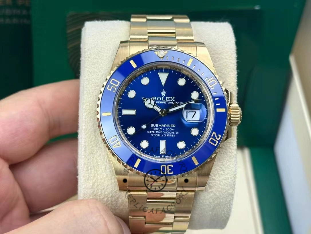 Rolex Submariner 126618LB