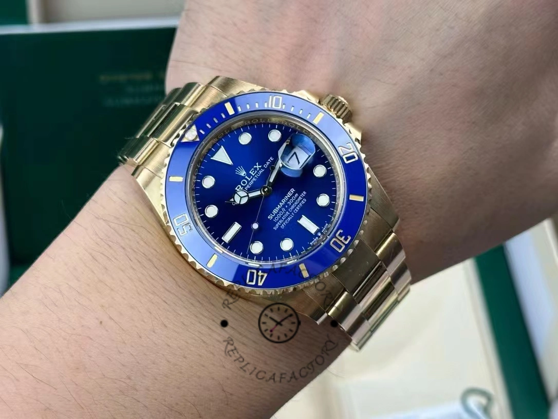 Rolex Submariner 126618LB